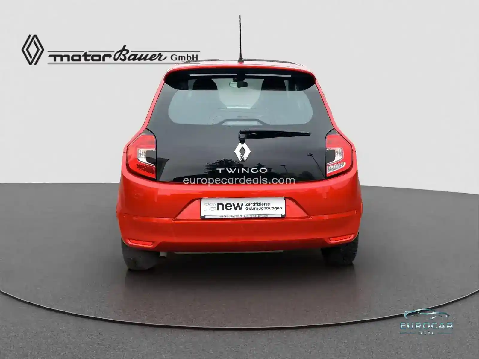 Renault Twingo
