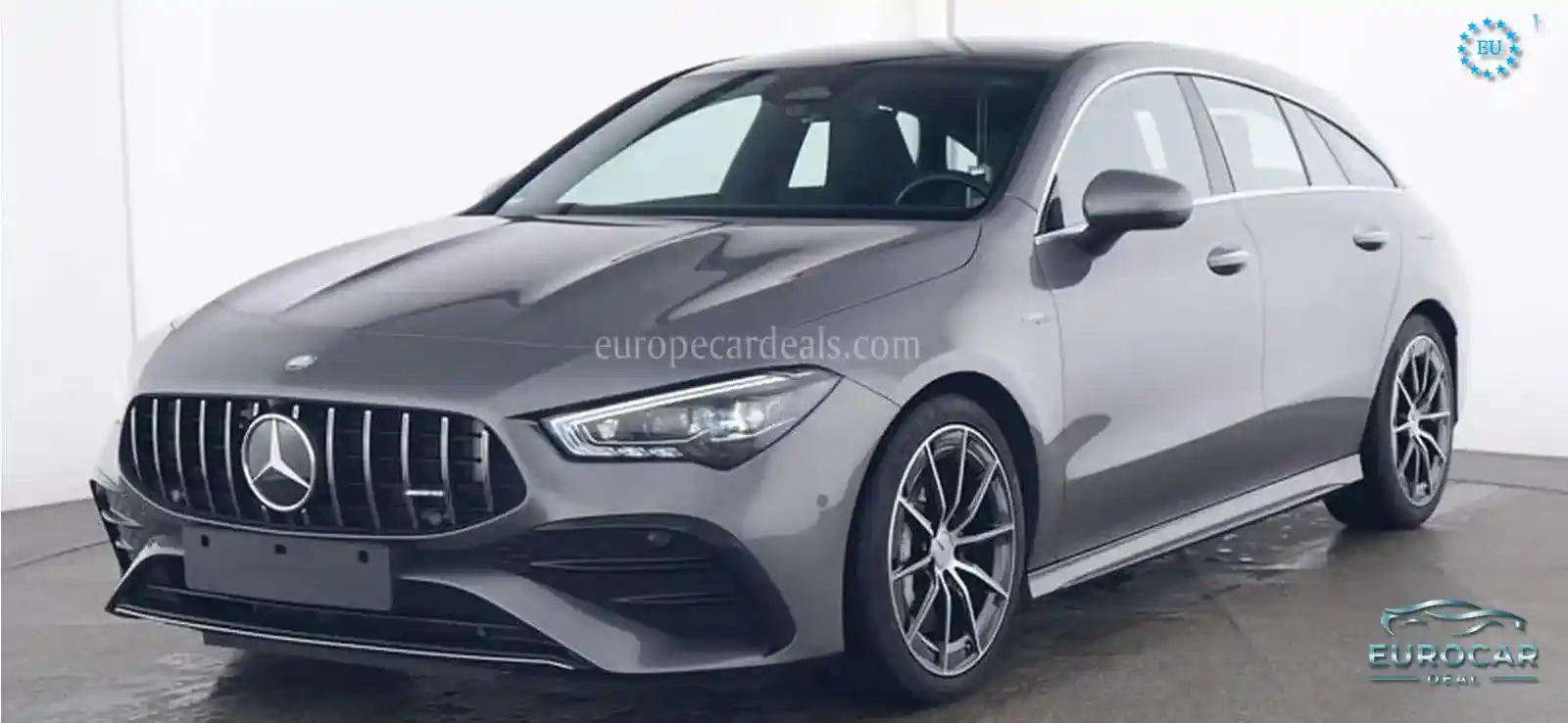 Mercedes-Benz CLA 35 AMG Shooting Brake