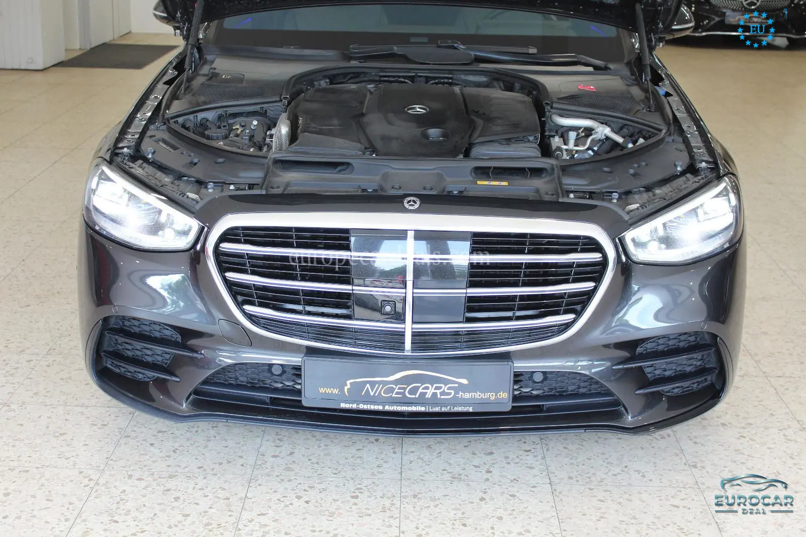 Mercedes-Benz S 400