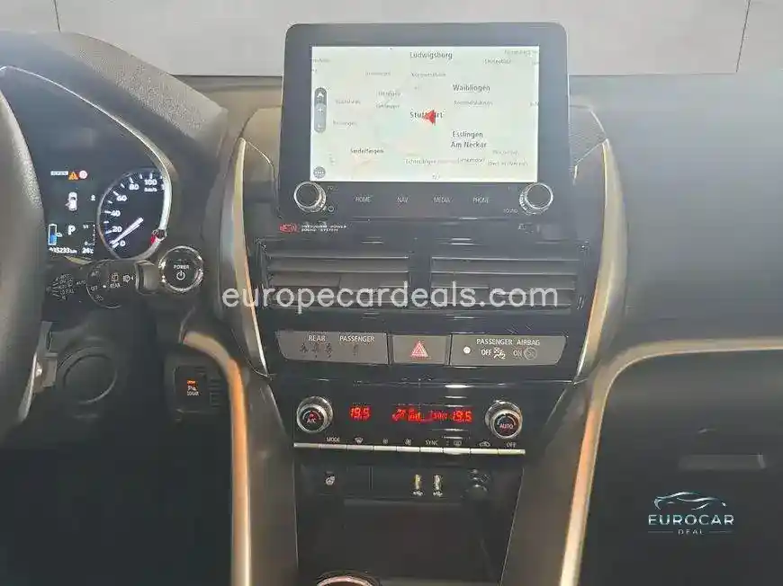 Mitsubishi Eclipse Cross