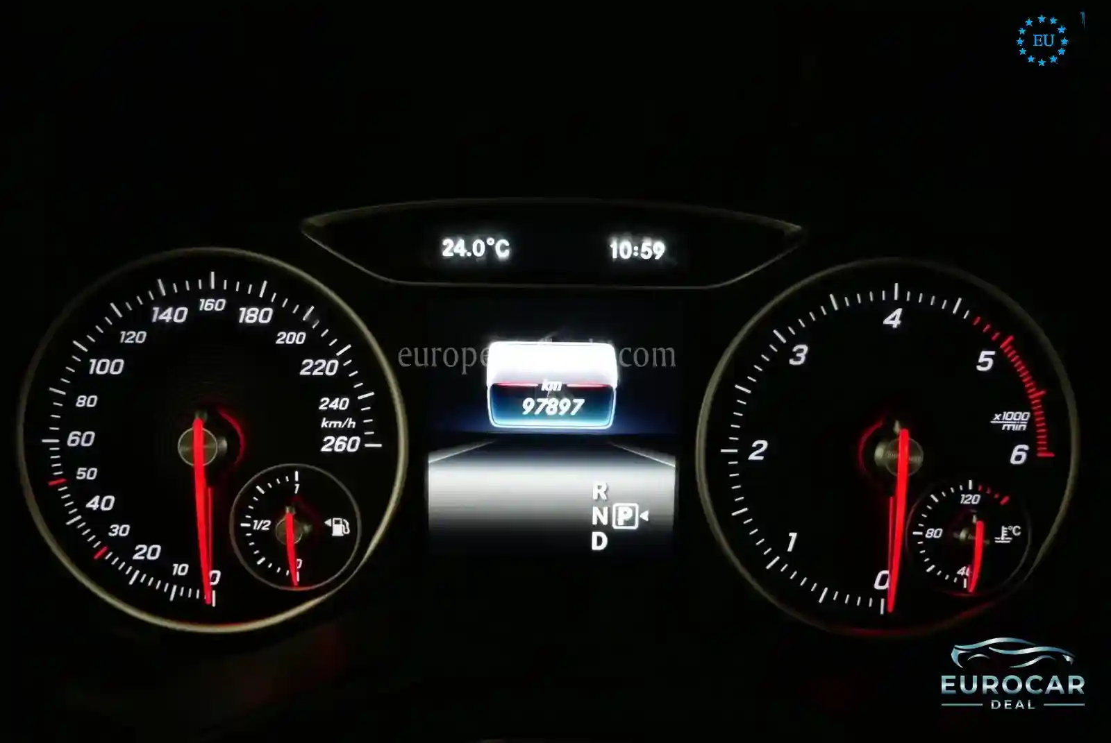 Mercedes-Benz B 180