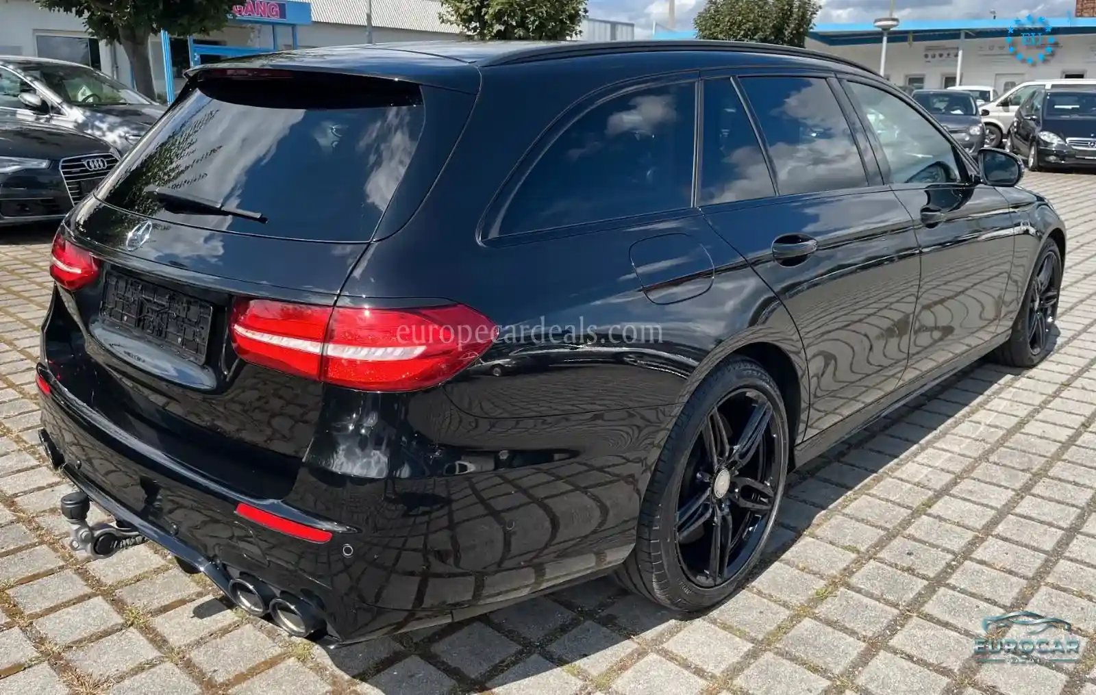 Mercedes-Benz E 53 AMG