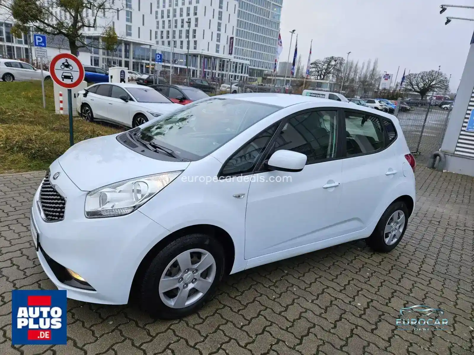 Kia Venga