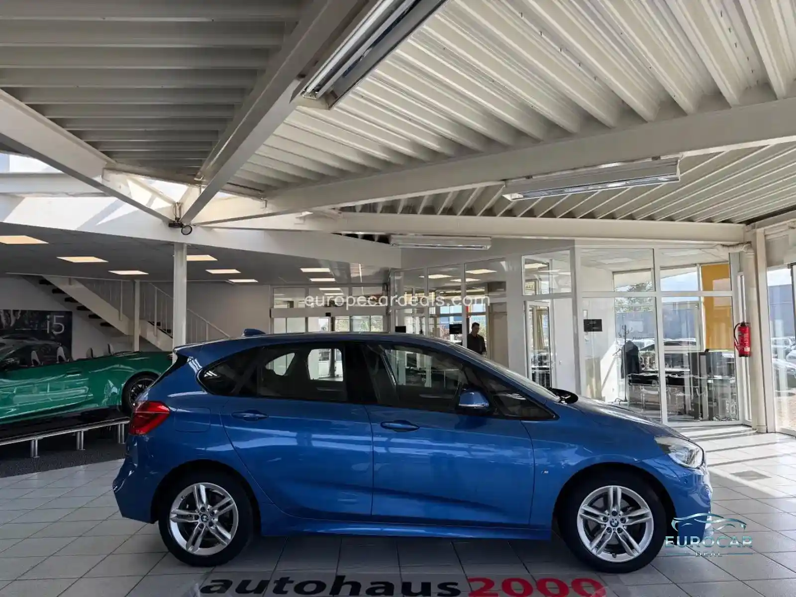 BMW 220 Active Tourer