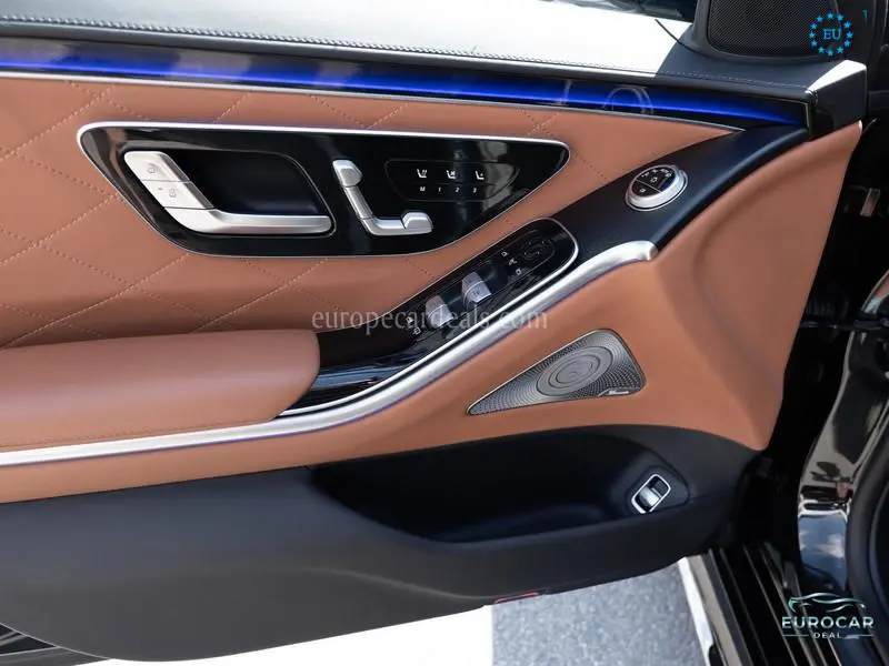 Mercedes-Benz S 450