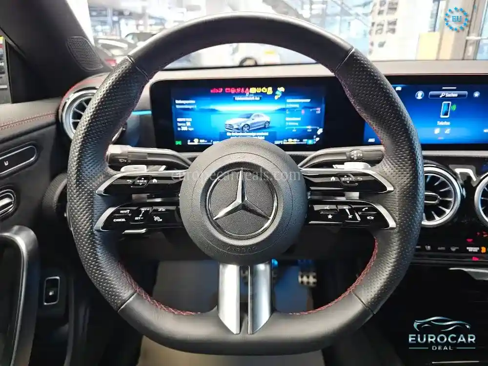 Mercedes-Benz CLA 250