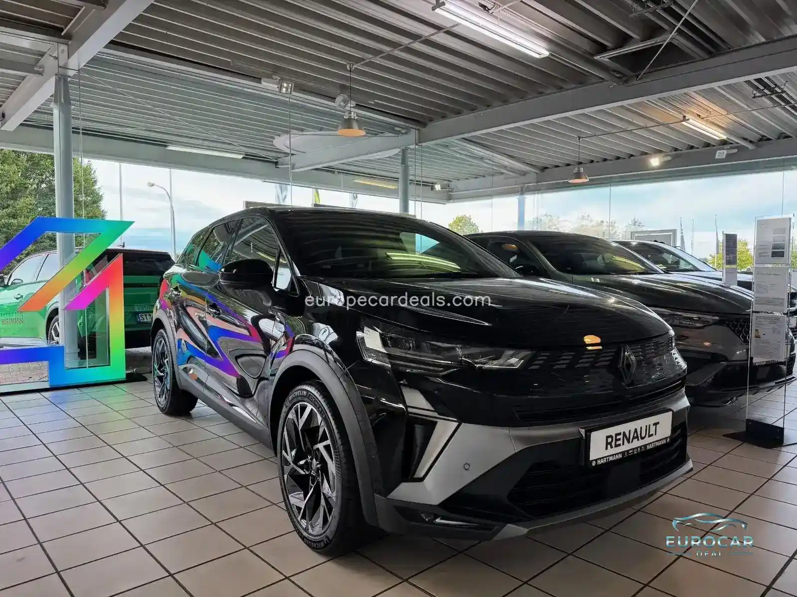 Renault Symbioz