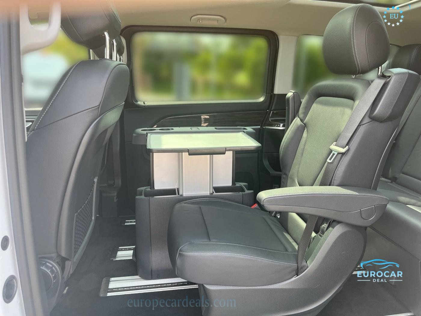 Mercedes-Benz EQV
