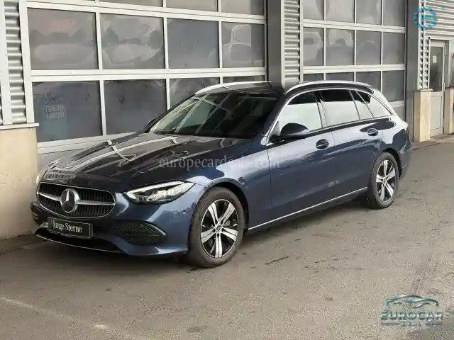 Mercedes-Benz C 220