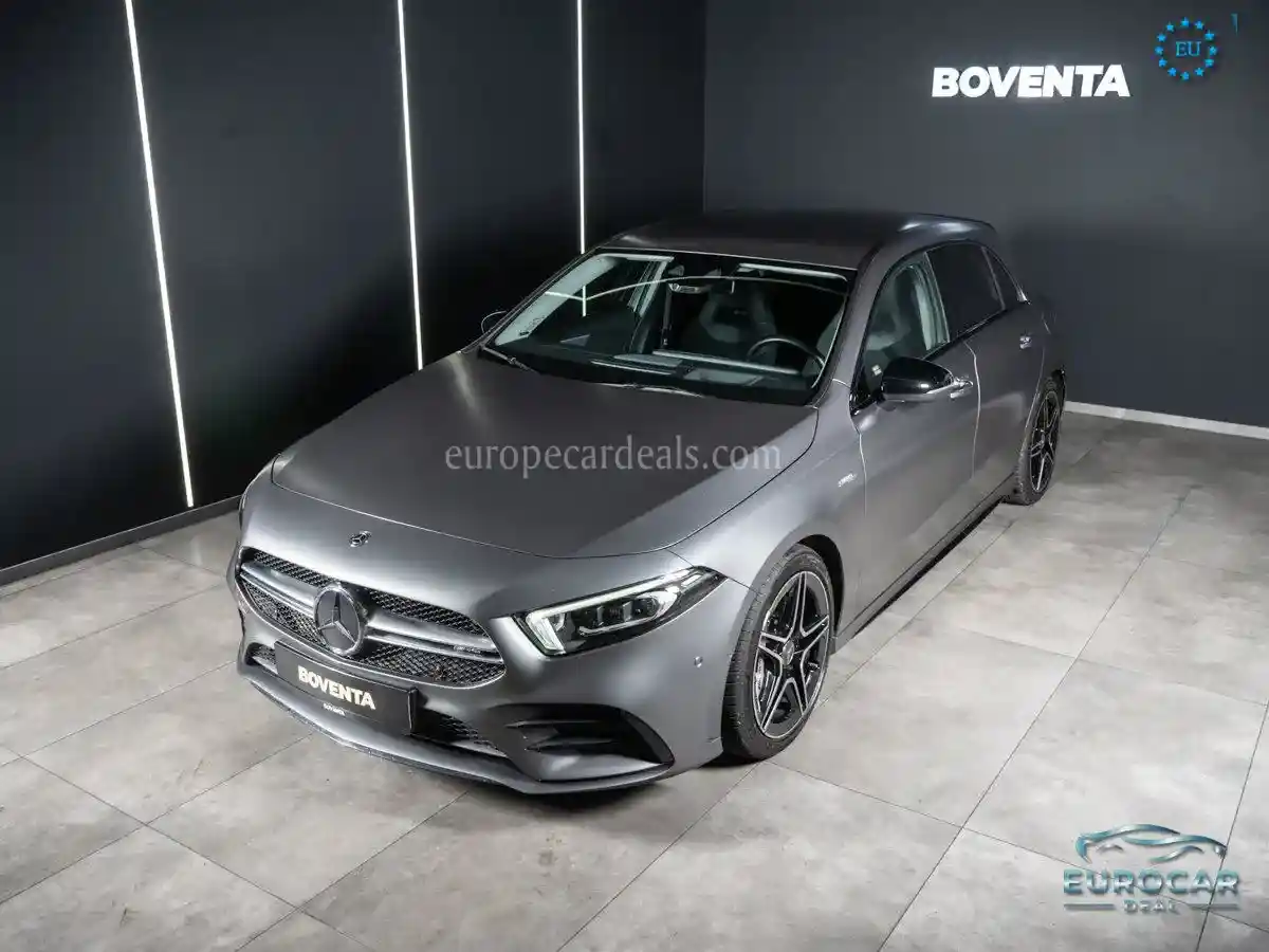 Mercedes-Benz A 35 AMG