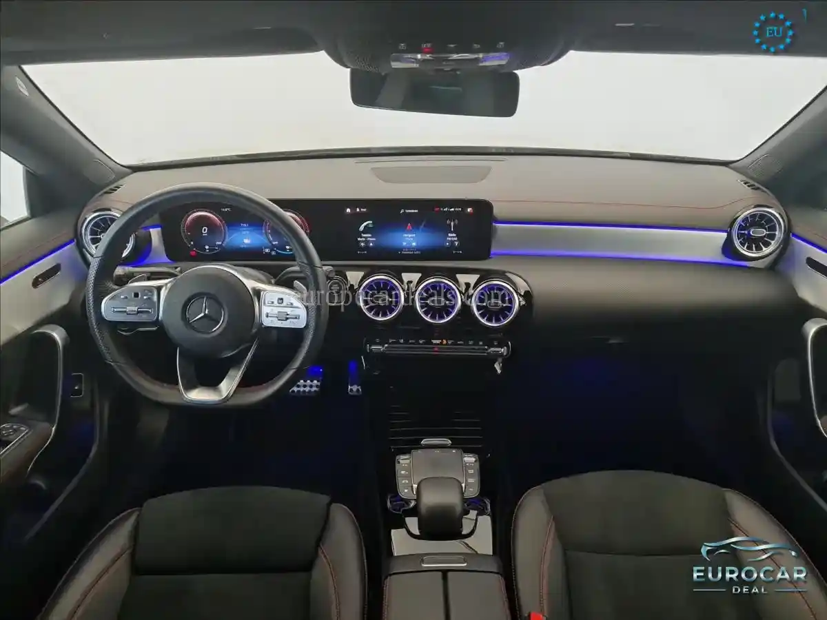 Mercedes-Benz CLA Shooting Brake