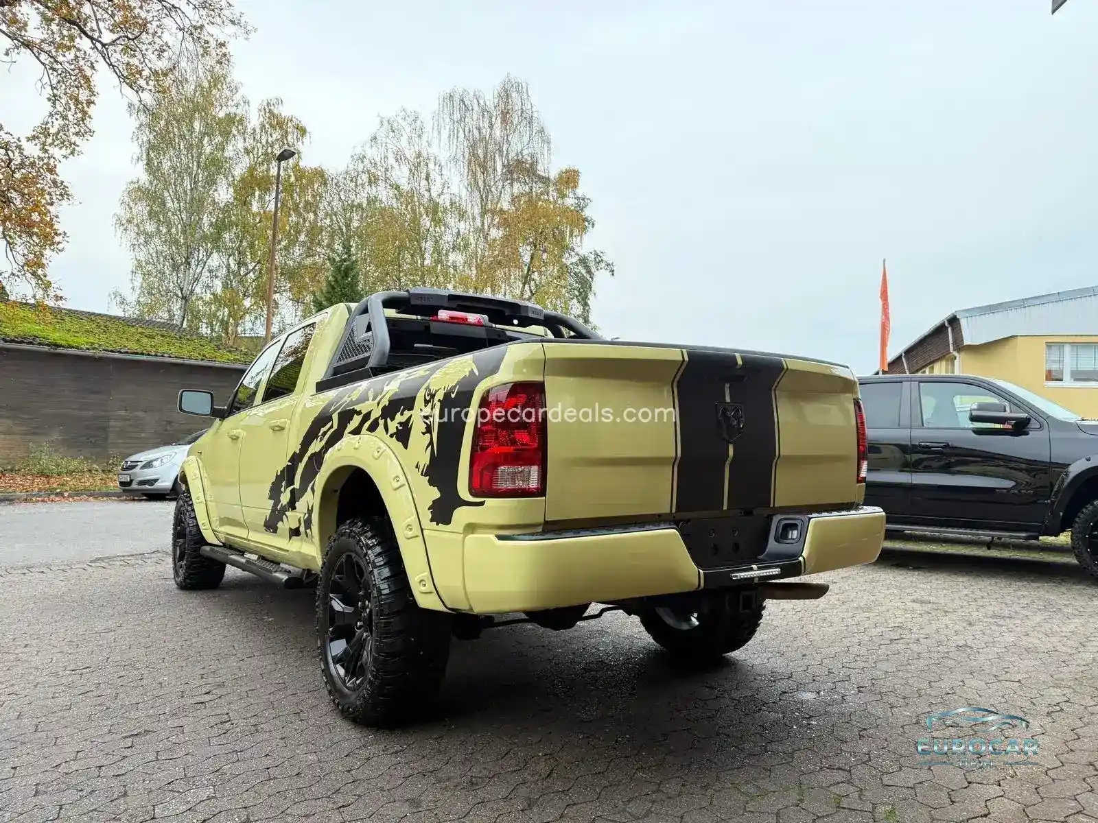 Dodge RAM