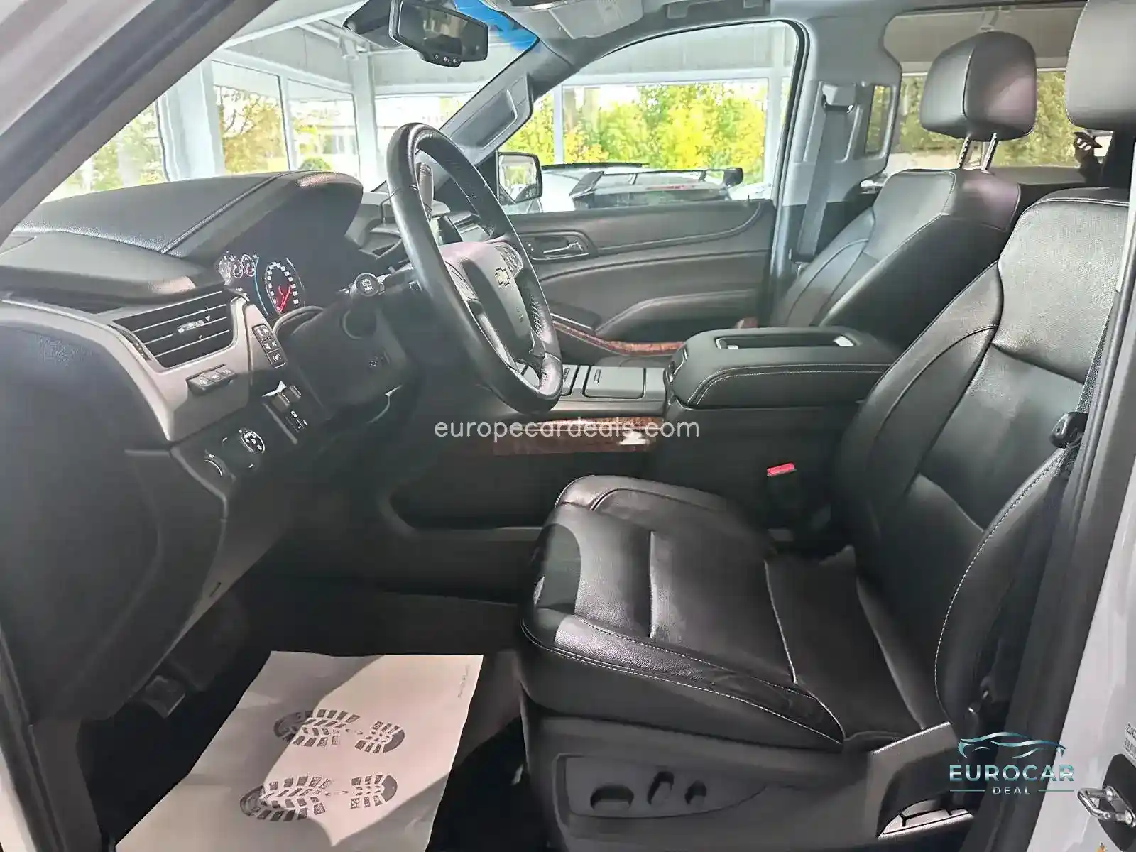 Chevrolet Suburban
