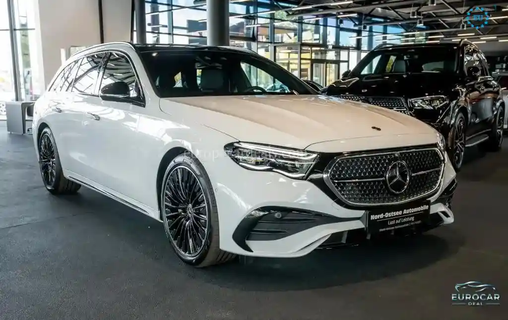 Mercedes-Benz E 450