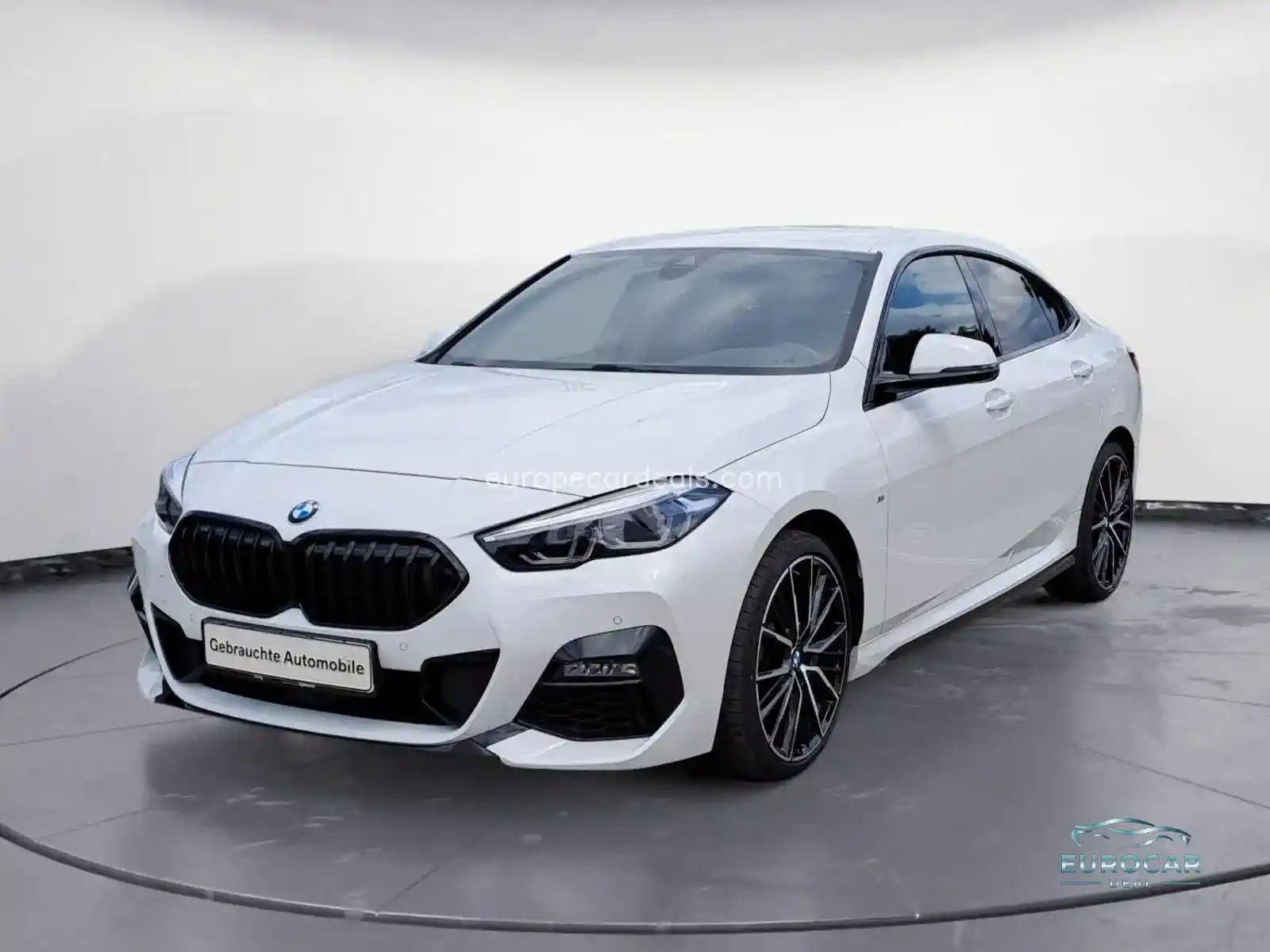 BMW 220 Gran Coupé