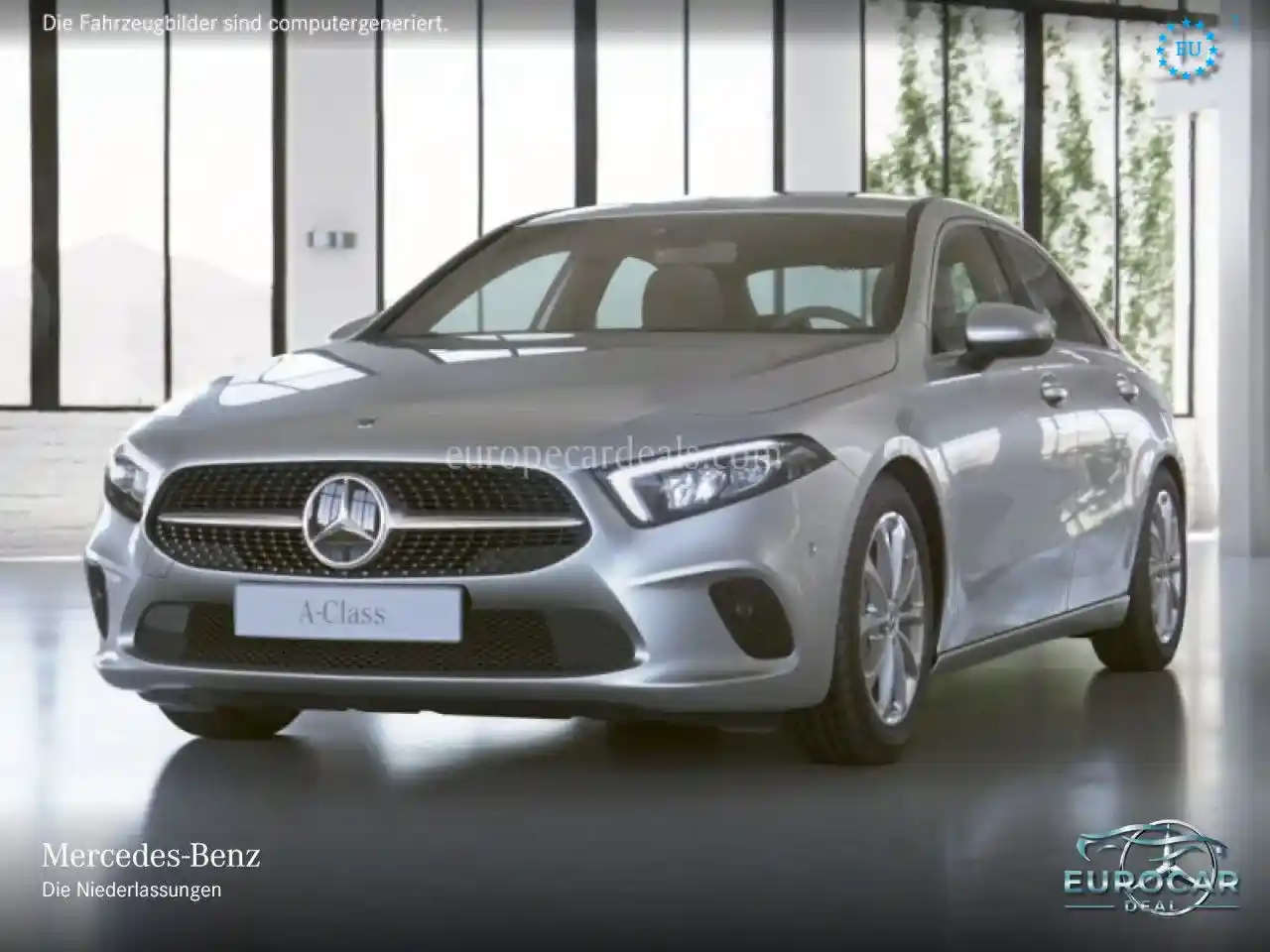 Mercedes-Benz A 200
