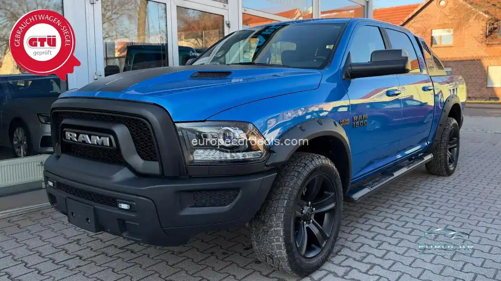 Dodge RAM