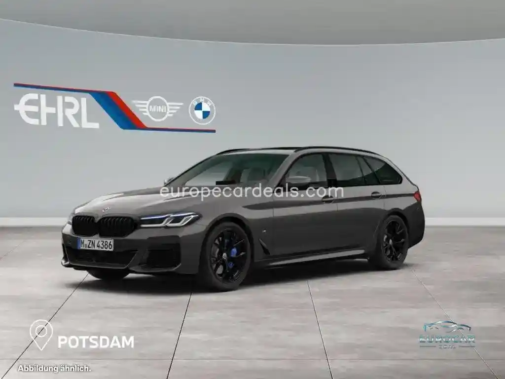 BMW 540