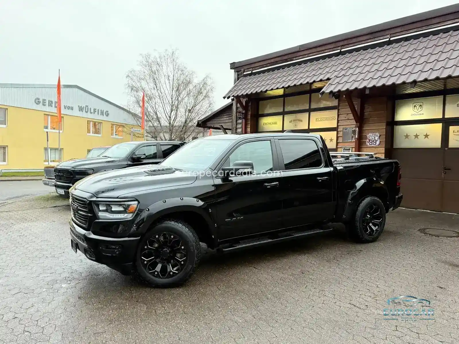 Dodge RAM