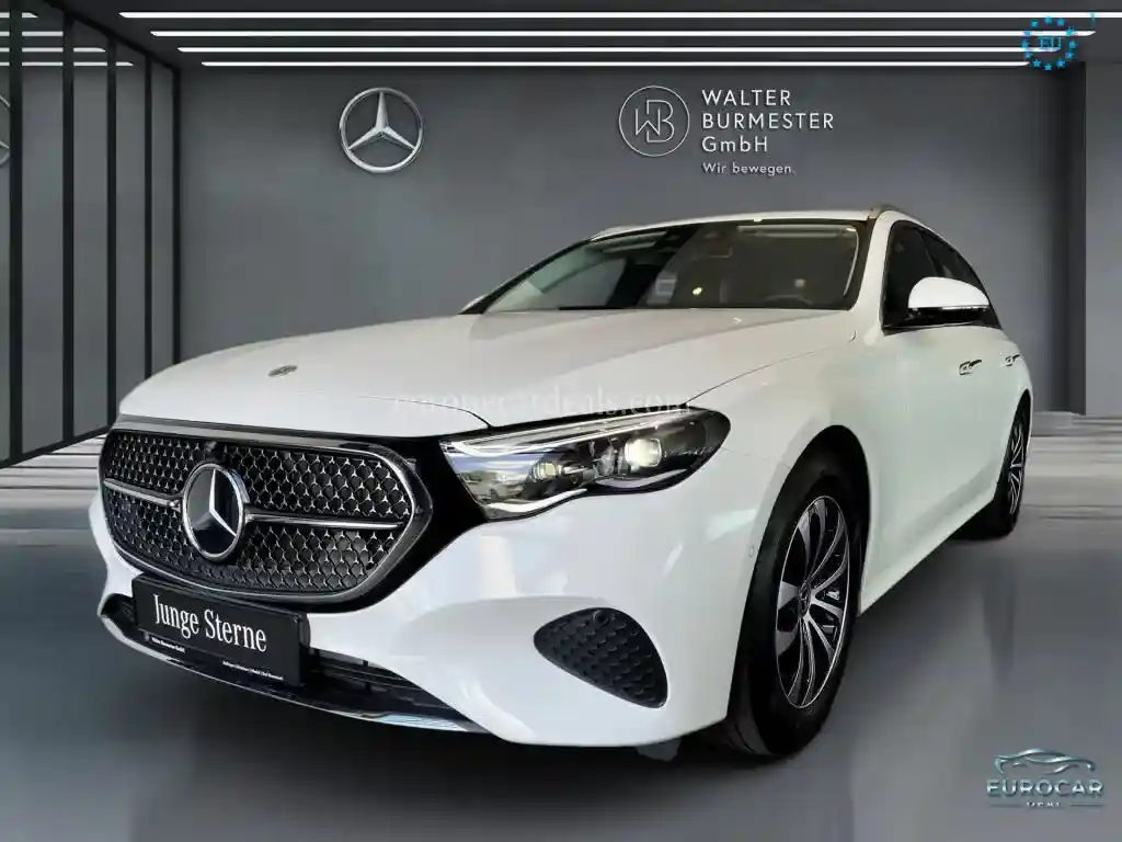 Mercedes-Benz E 200