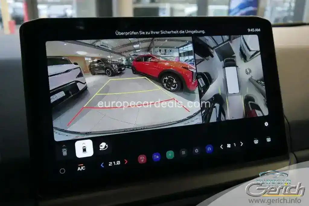 Kia PV5