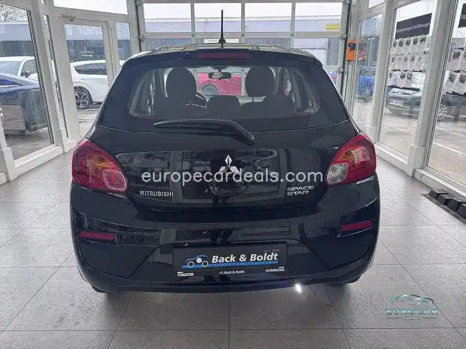 Mitsubishi Space Star