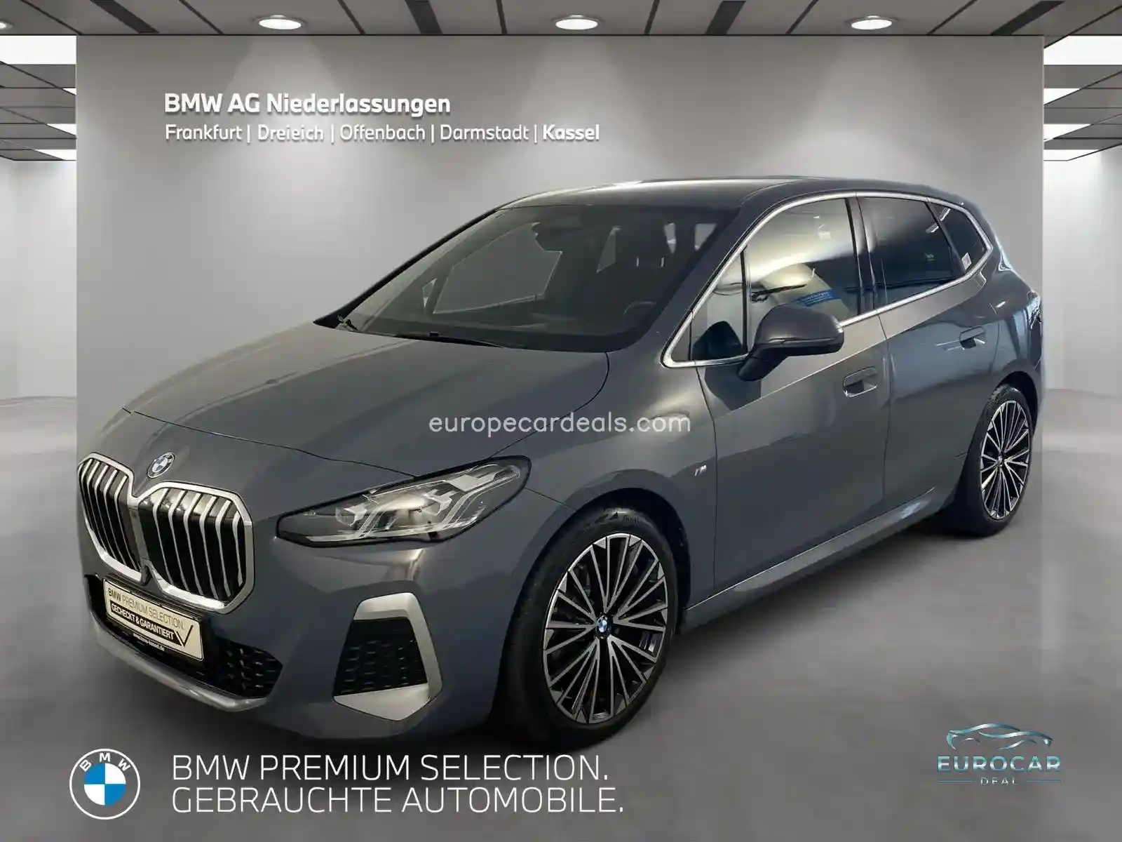 BMW 223 Active Tourer