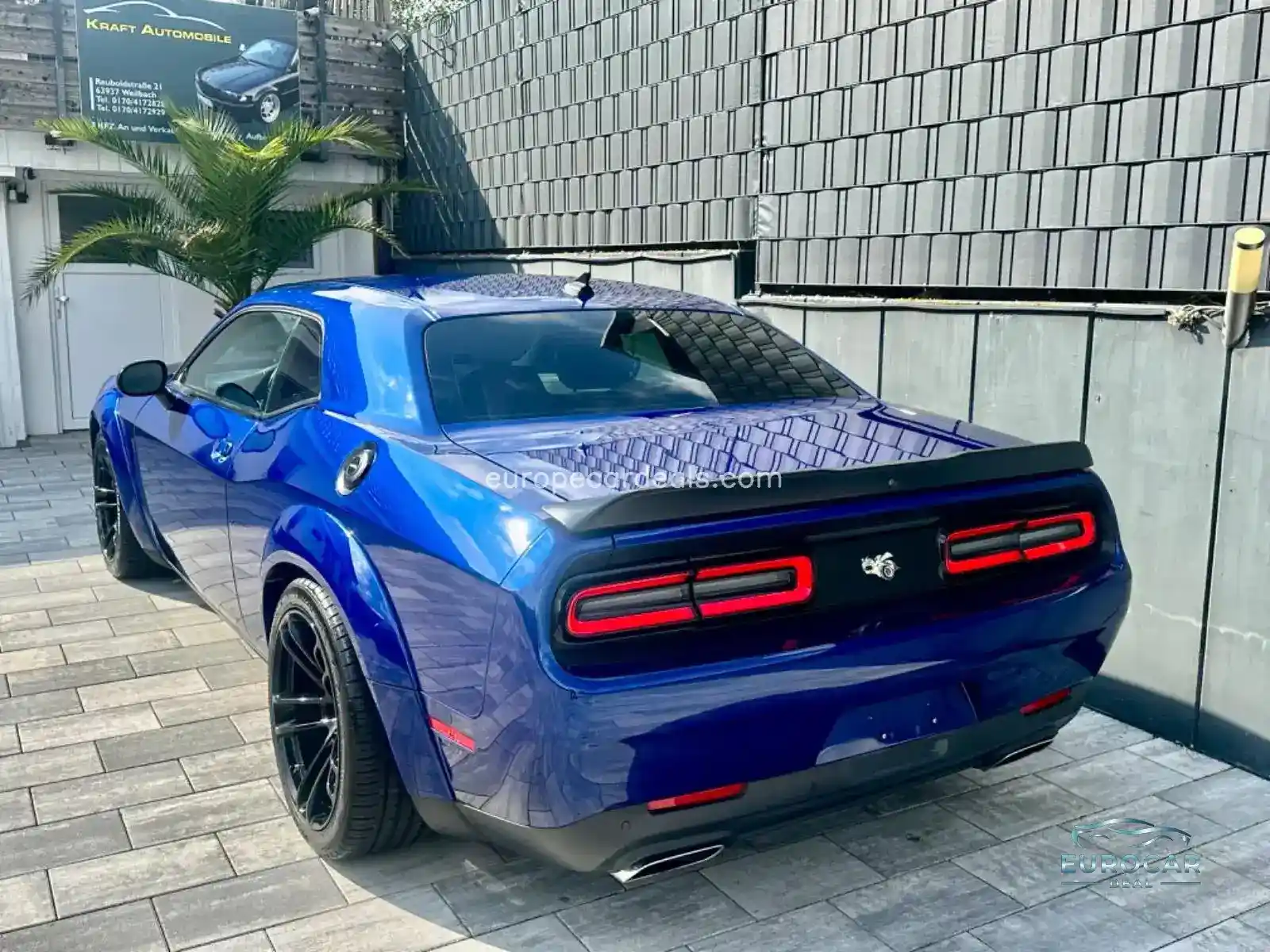 Dodge Challenger