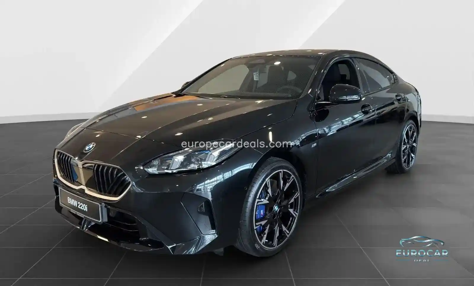 BMW 220 Gran Coupé