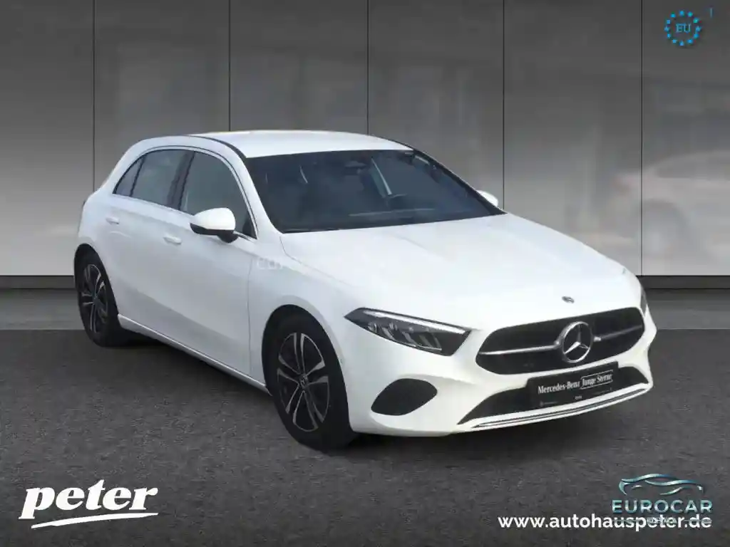 Mercedes-Benz A 220