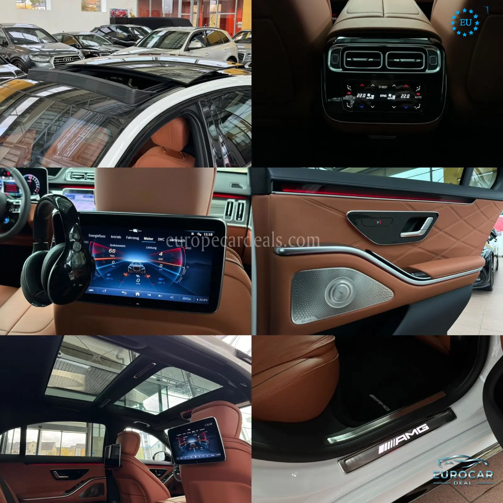 Mercedes-Benz S 63 AMG