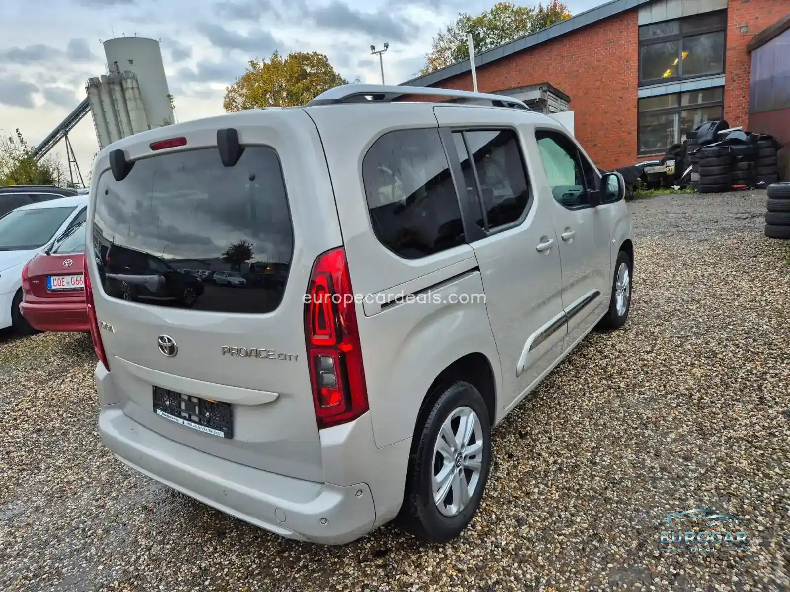 Toyota Proace (Verso)