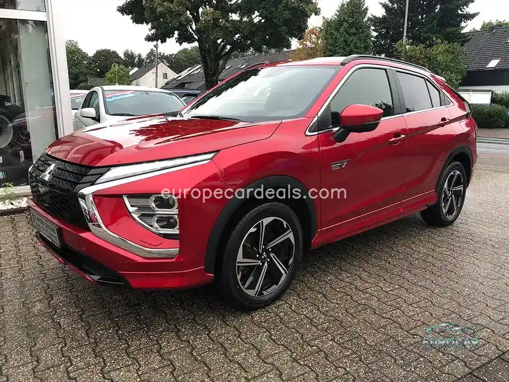Mitsubishi Eclipse Cross