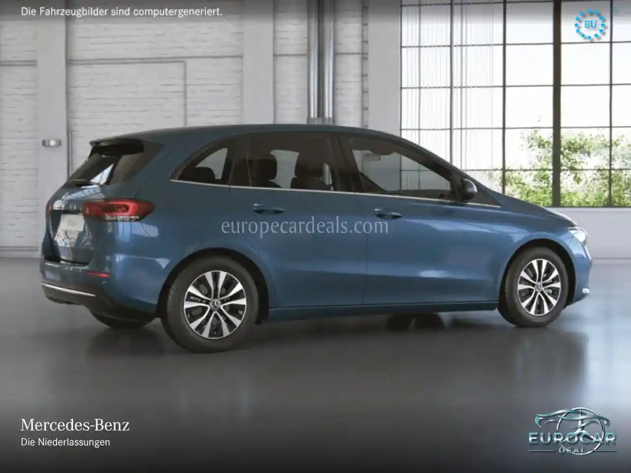 Mercedes-Benz B 200