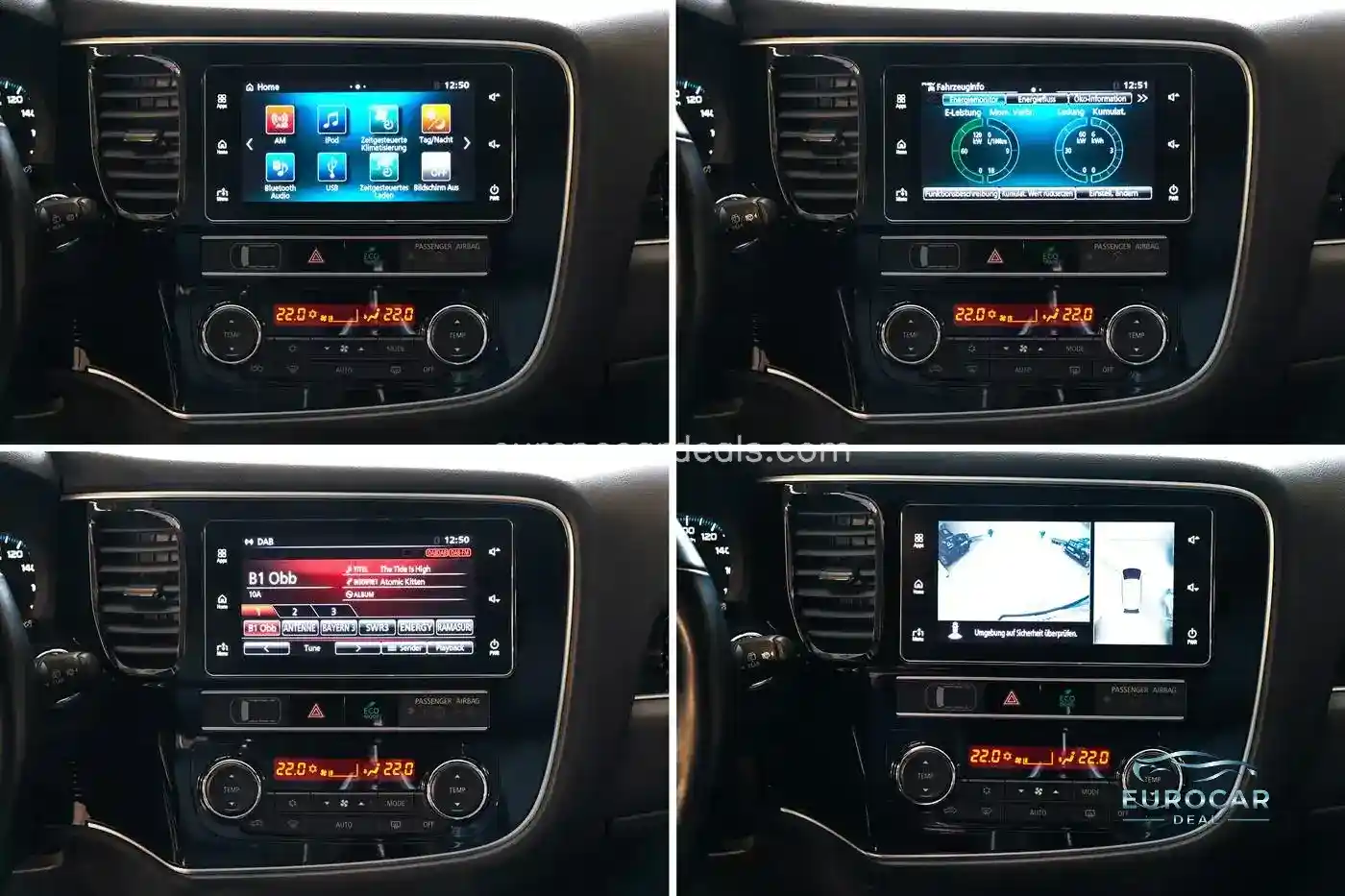 Mitsubishi Plug-in Hybrid Outlander