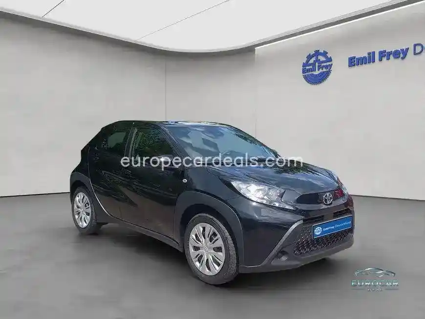 Toyota Aygo (X)