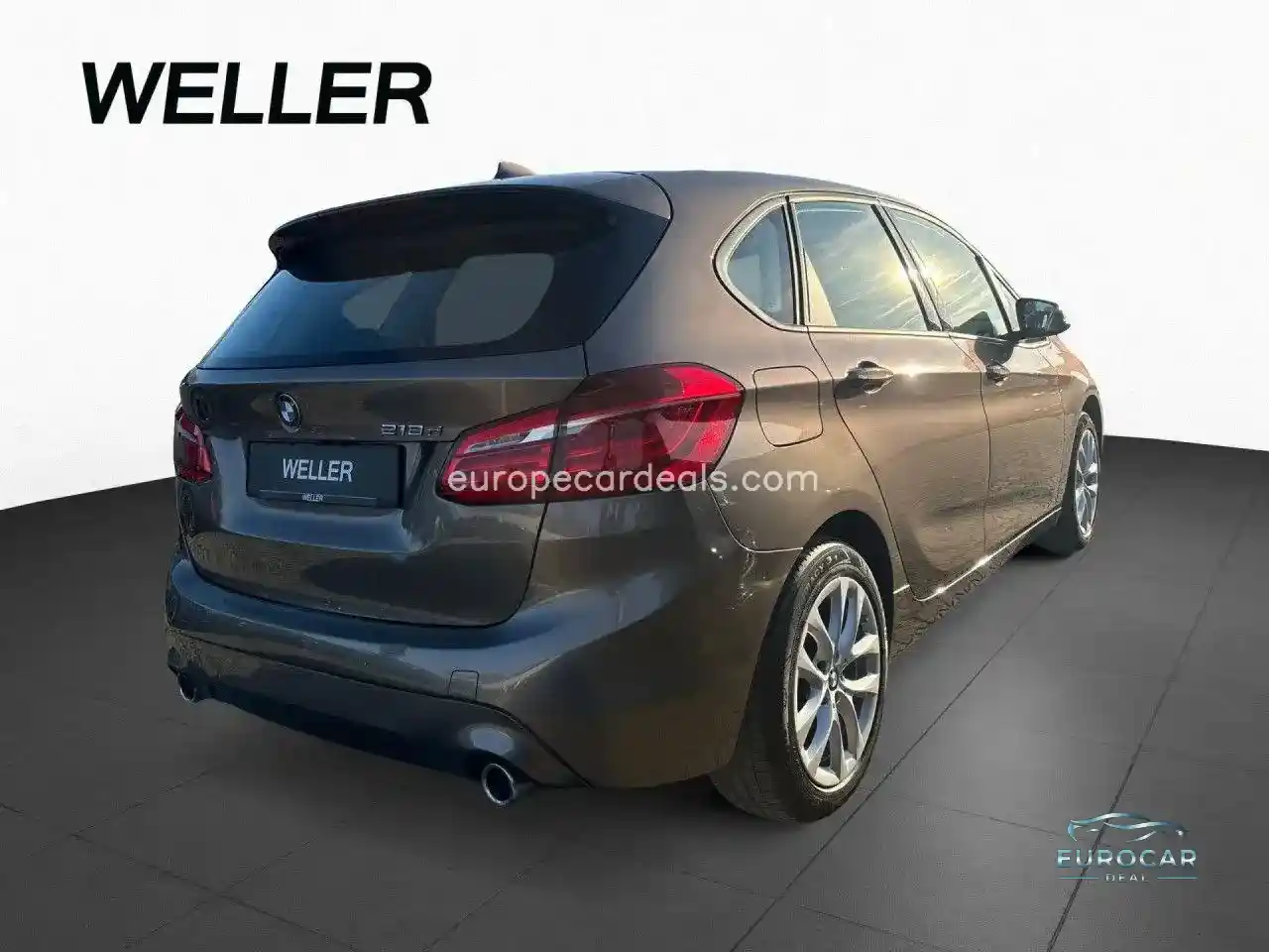 BMW 218 Active Tourer
