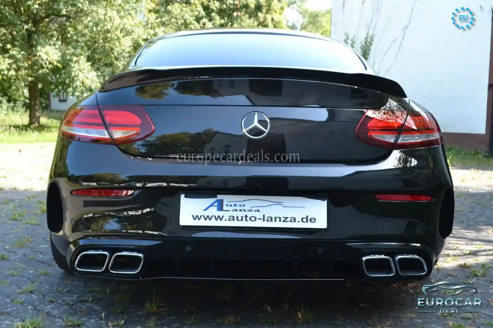 Mercedes-Benz C 63 AMG