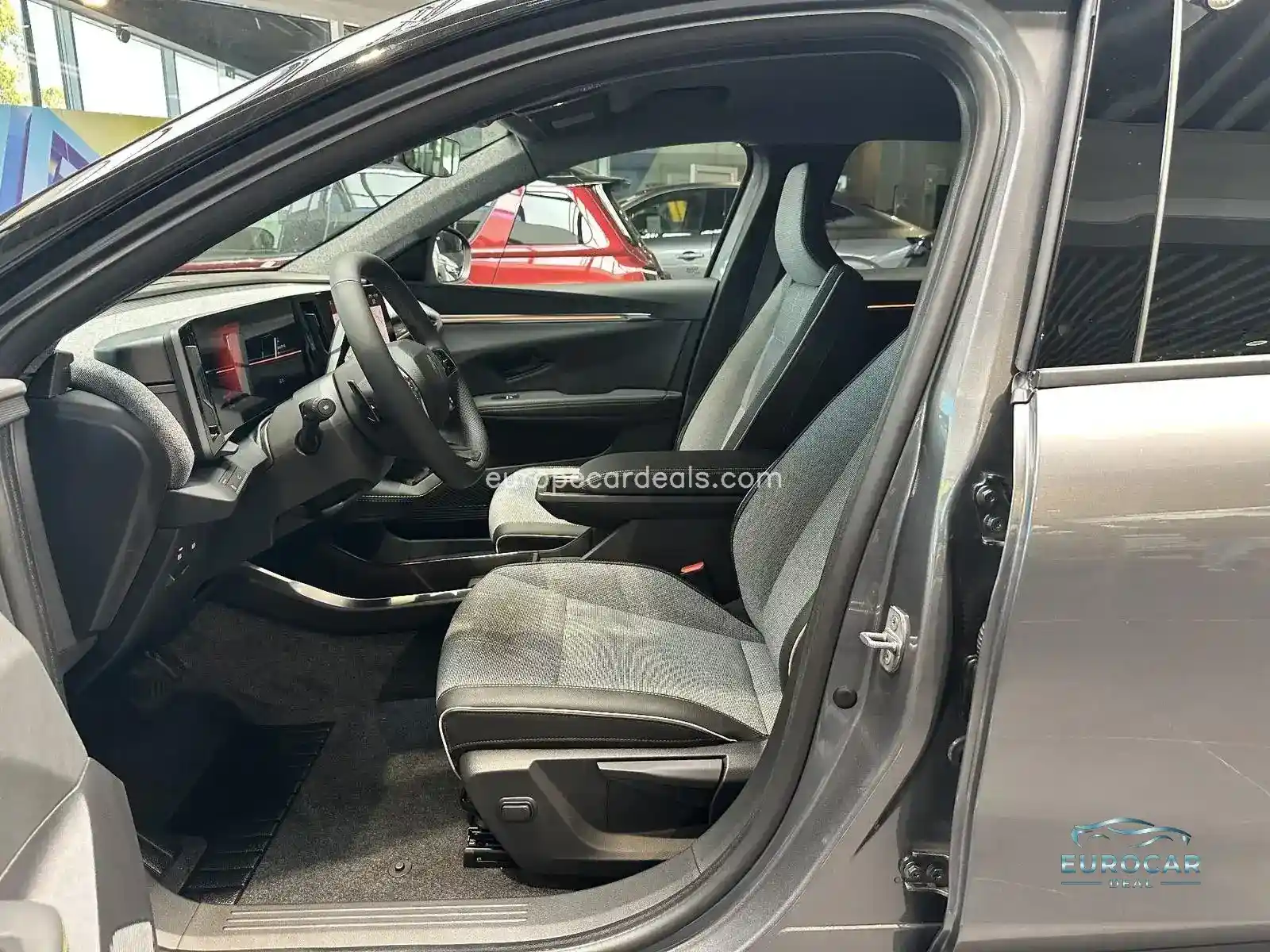 Renault Scenic E-TECH