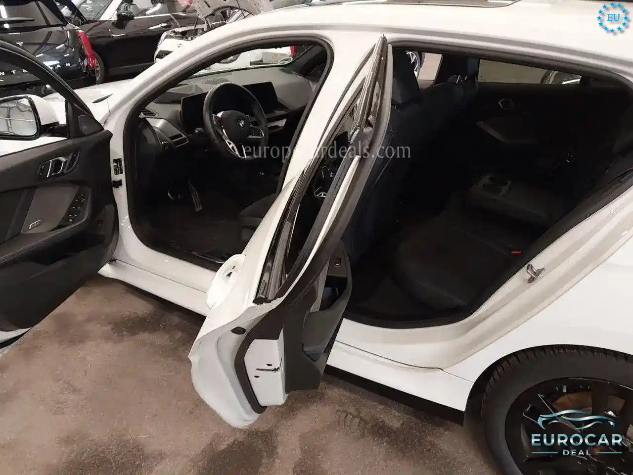 BMW 123