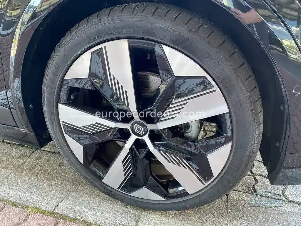Renault Megane E-TECH