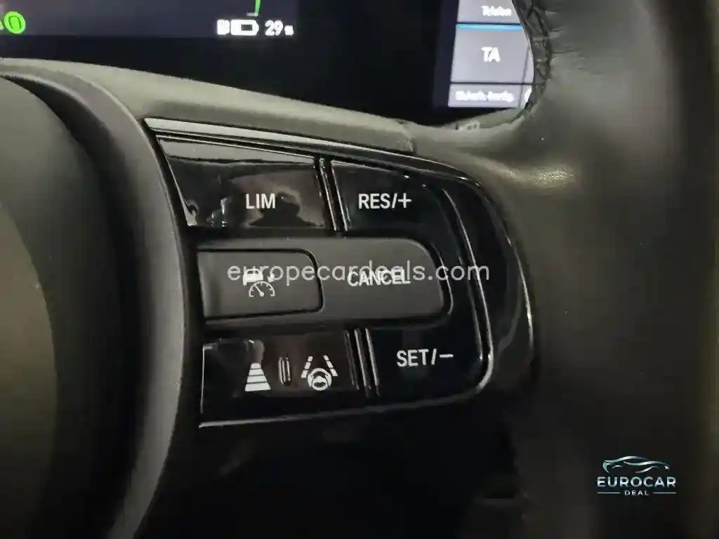 Honda e
