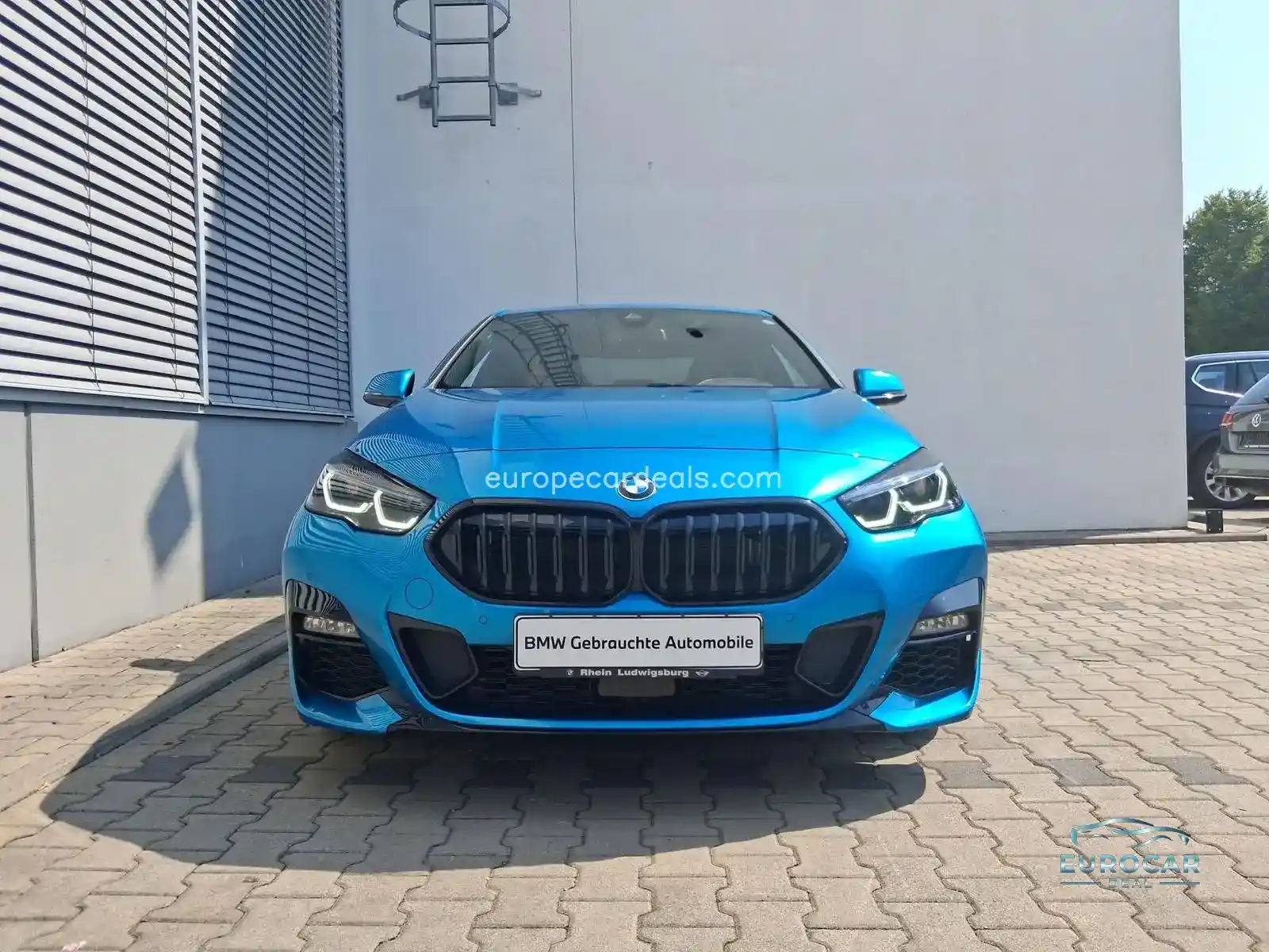 BMW 220 Gran Coupé