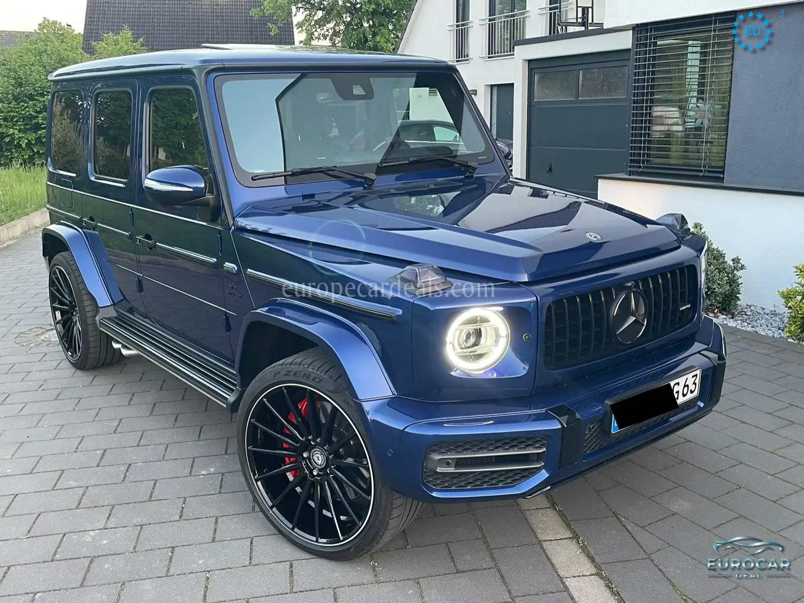 Mercedes-Benz G 63 AMG