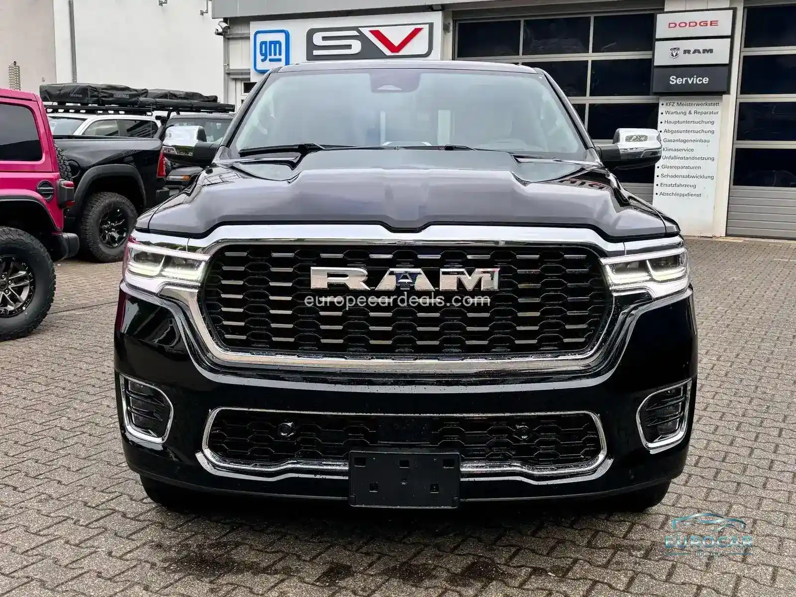 Dodge RAM