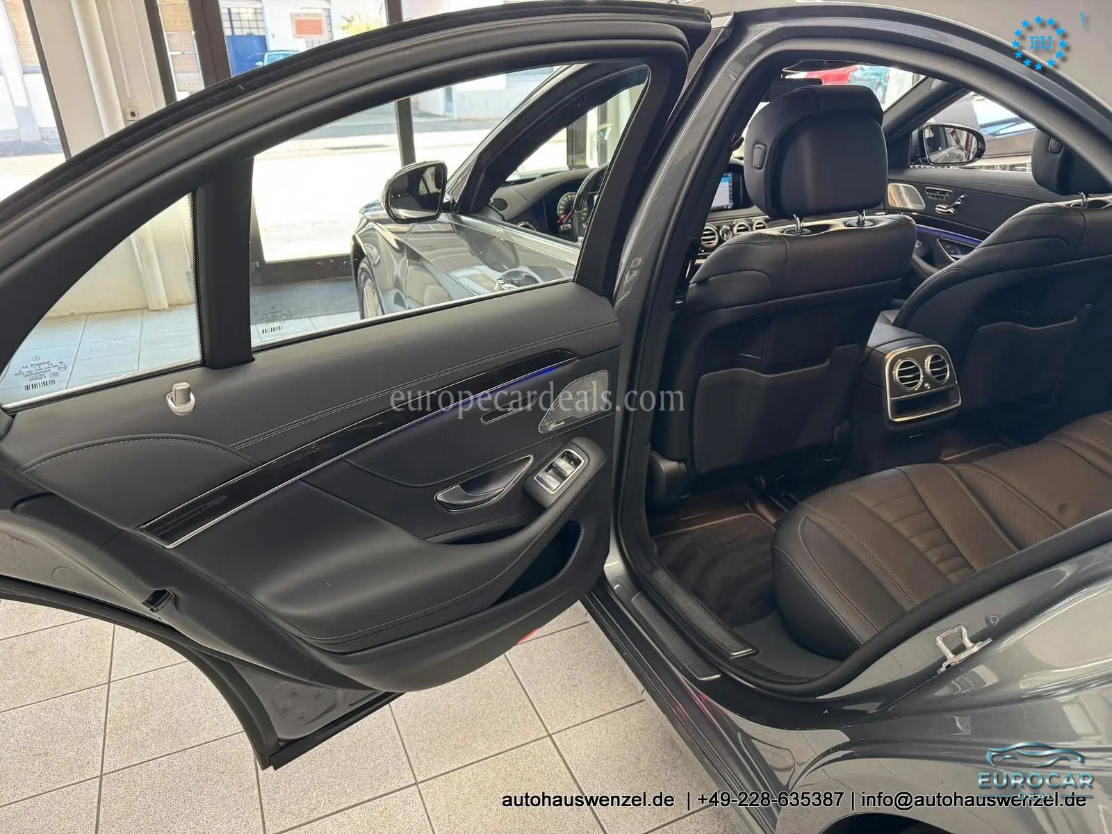 Mercedes-Benz S 560