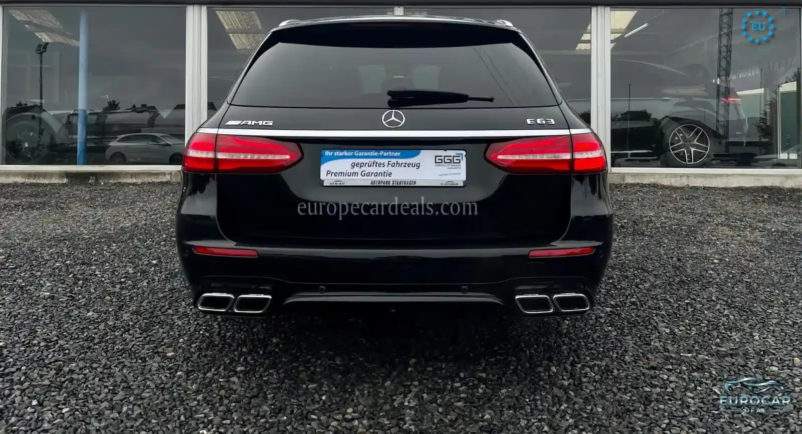 Mercedes-Benz E 63 AMG