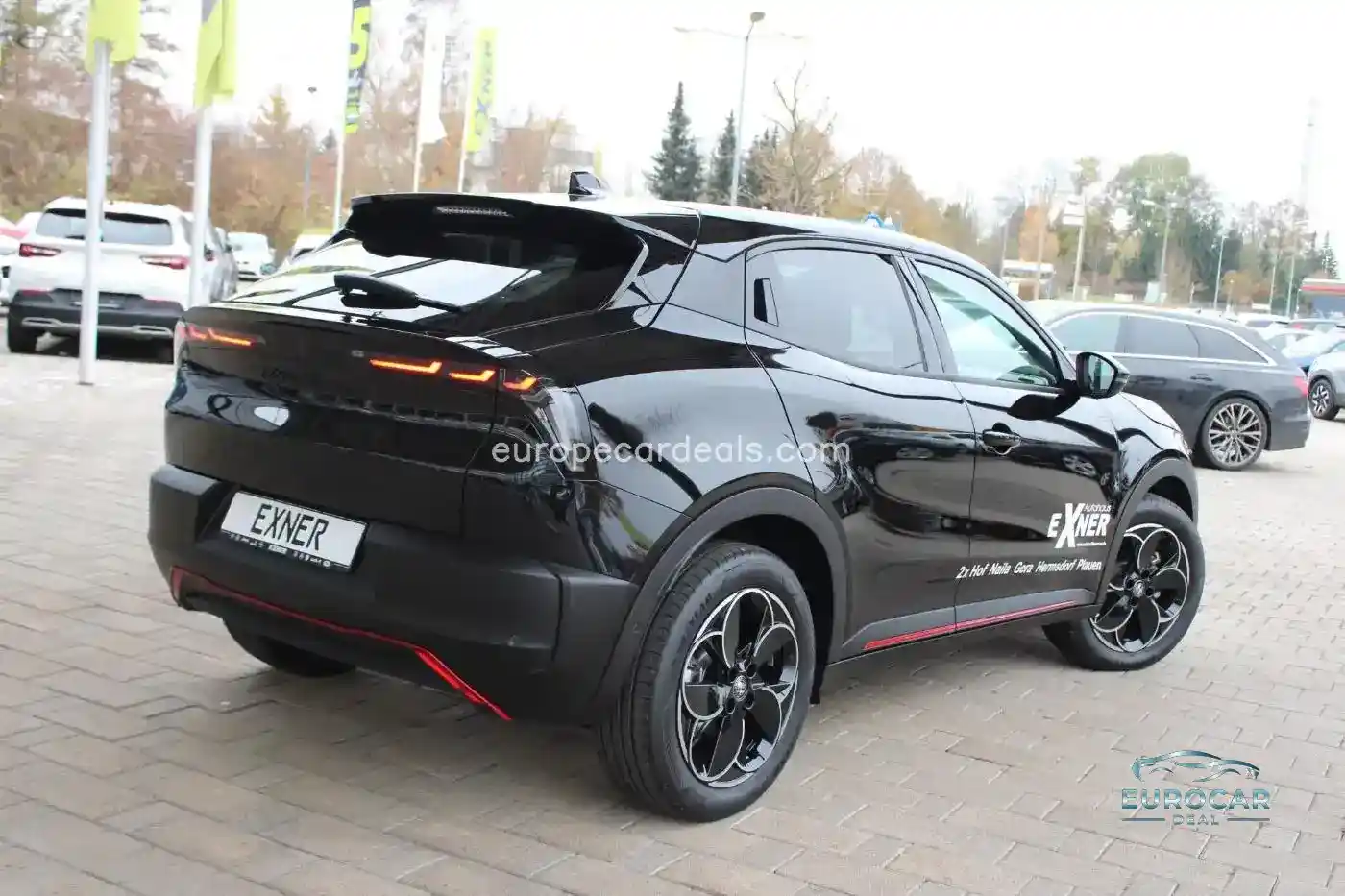 Alfa Romeo Junior