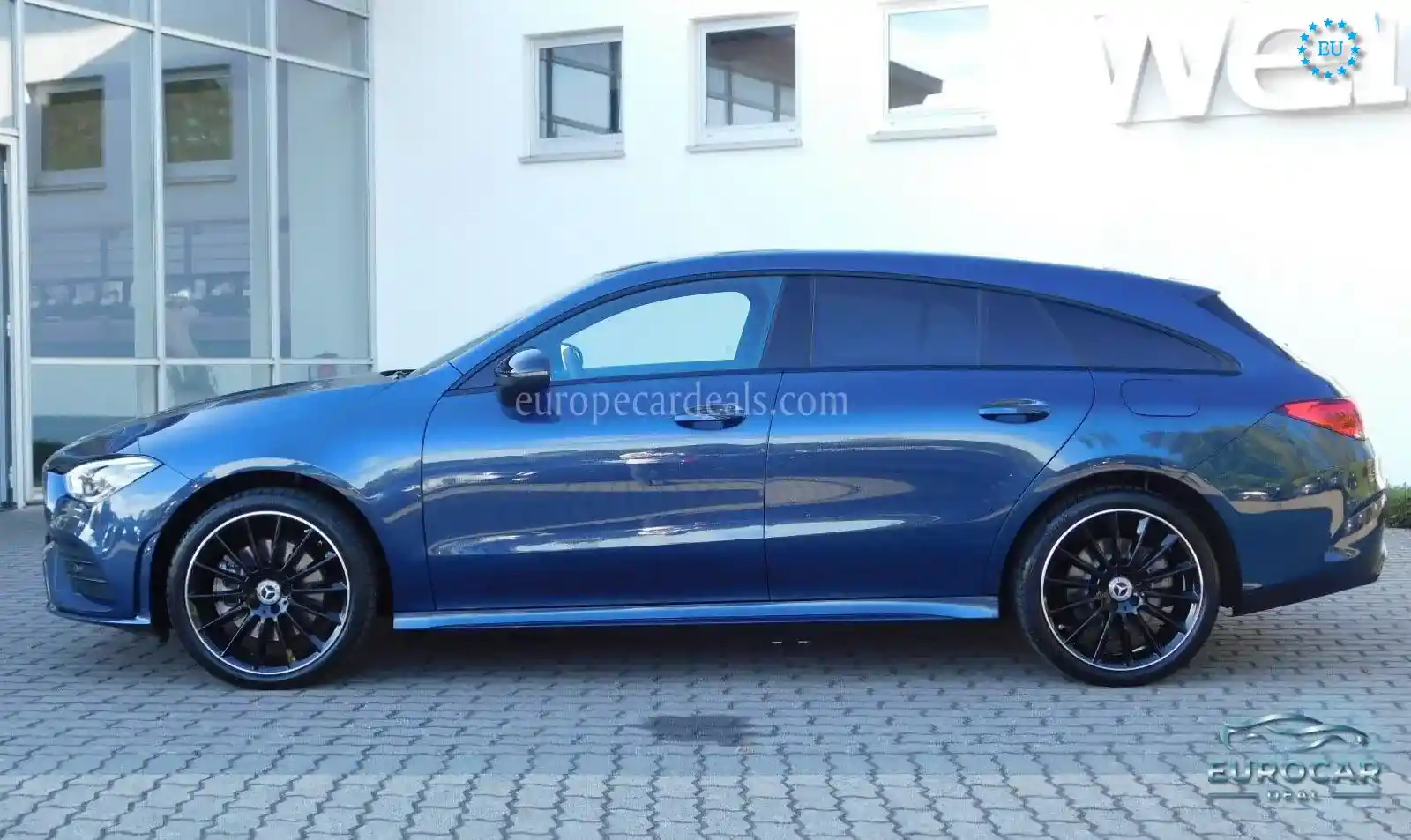 Mercedes-Benz CLA 250 Shooting Brake