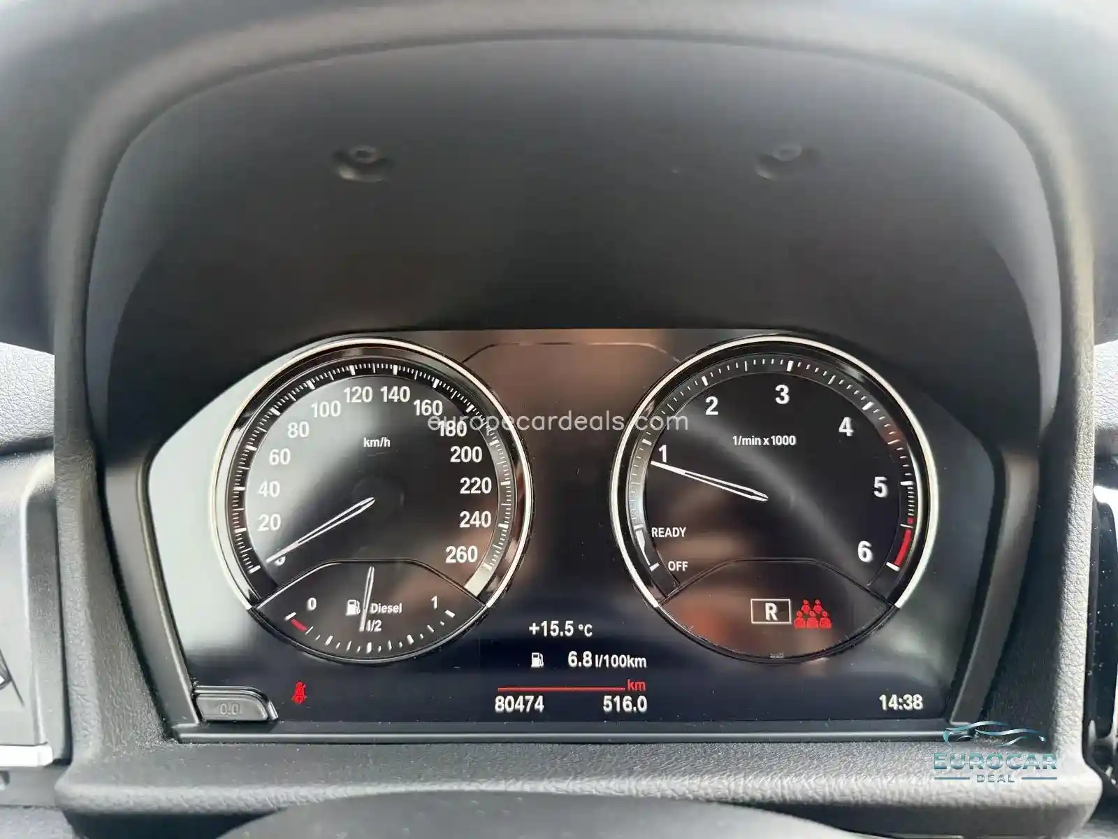 BMW 218 Gran Tourer